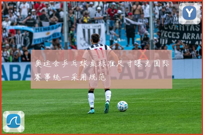 奥运会乒乓球桌标准尺寸曝光国际赛事统一采用规范