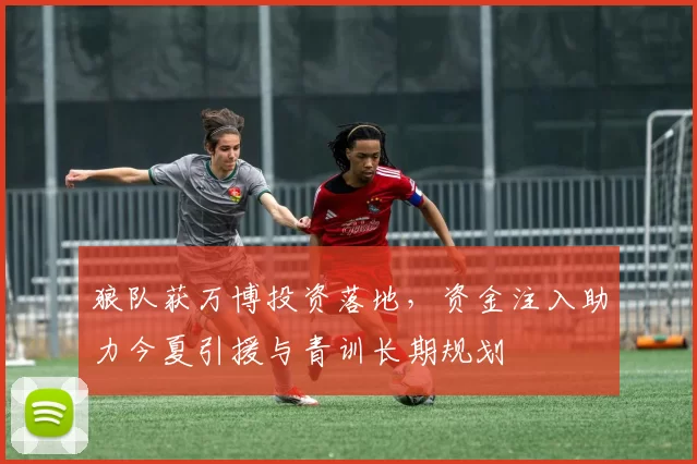 狼队获万博投资落地，资金注入助力今夏引援与青训长期规划