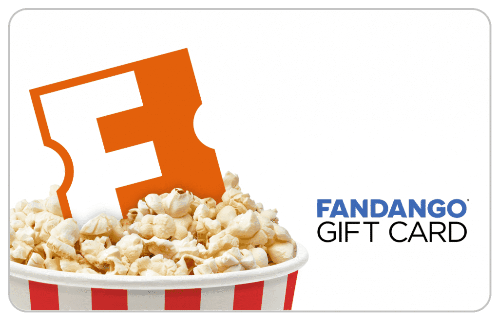 Fandango Gift Card Balance