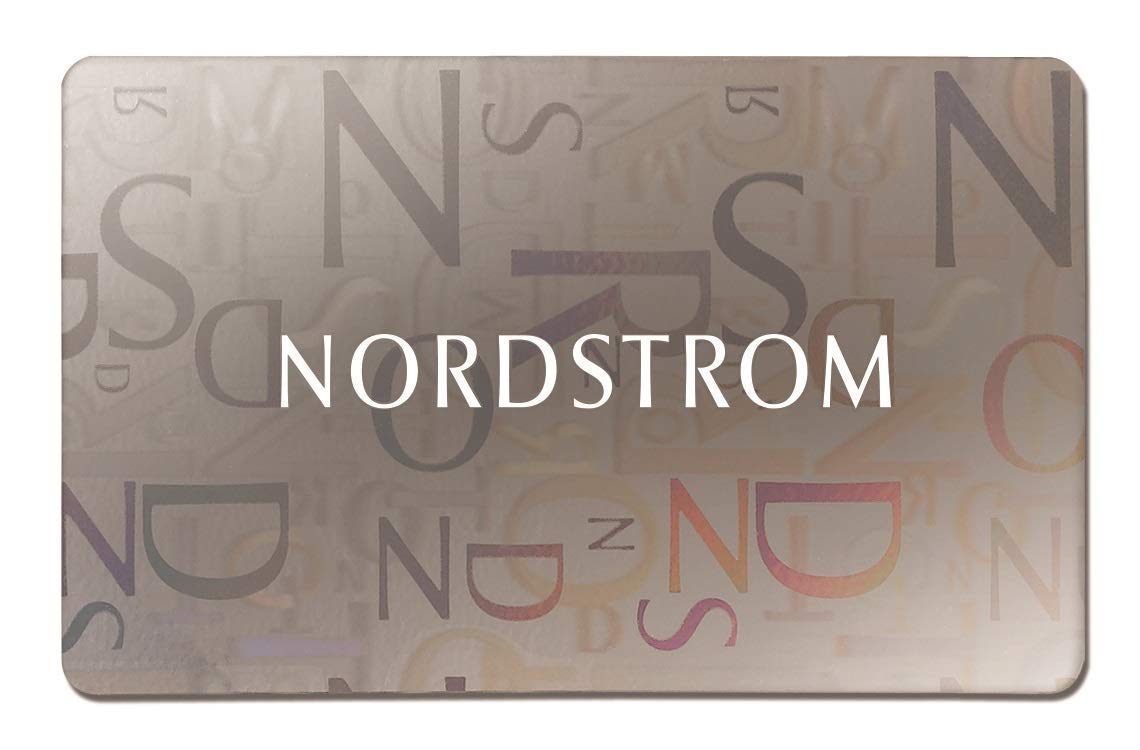 Nordstrom Gift Card Balance