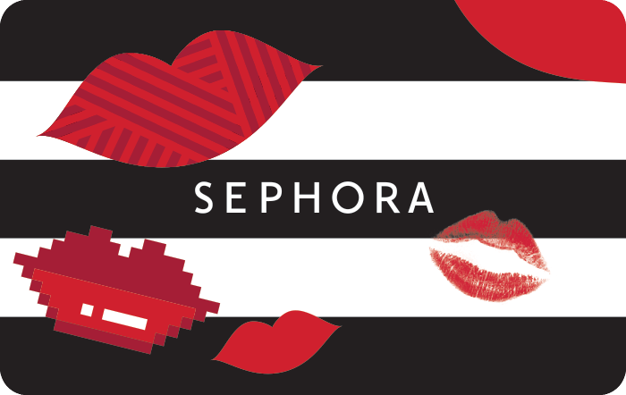 Sephora Gift Card Balance