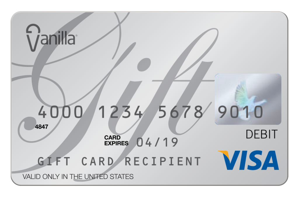 How To Check Vanilla Gift Card Balance