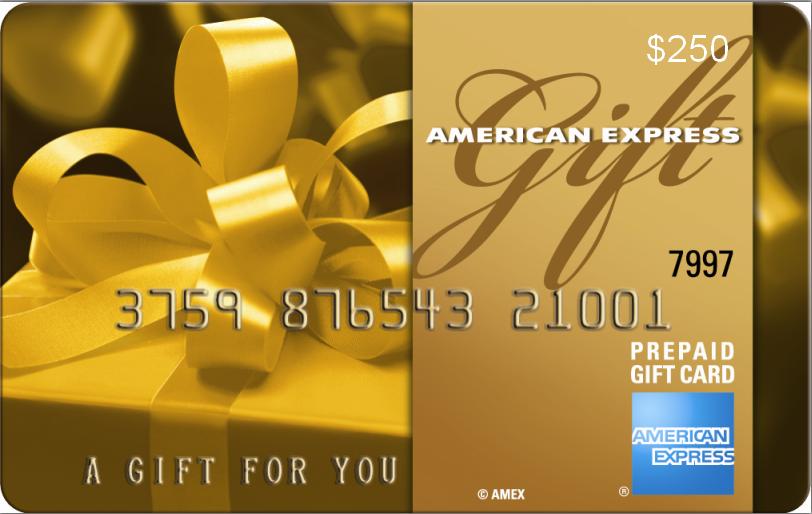 Amex Gift Card Register, Activate, Manage & Check Gift Card Balance