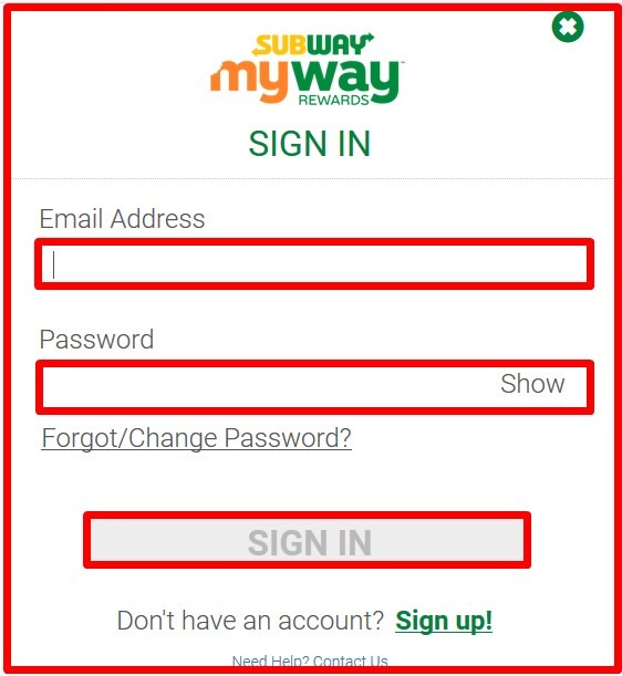 Mysubwaycard