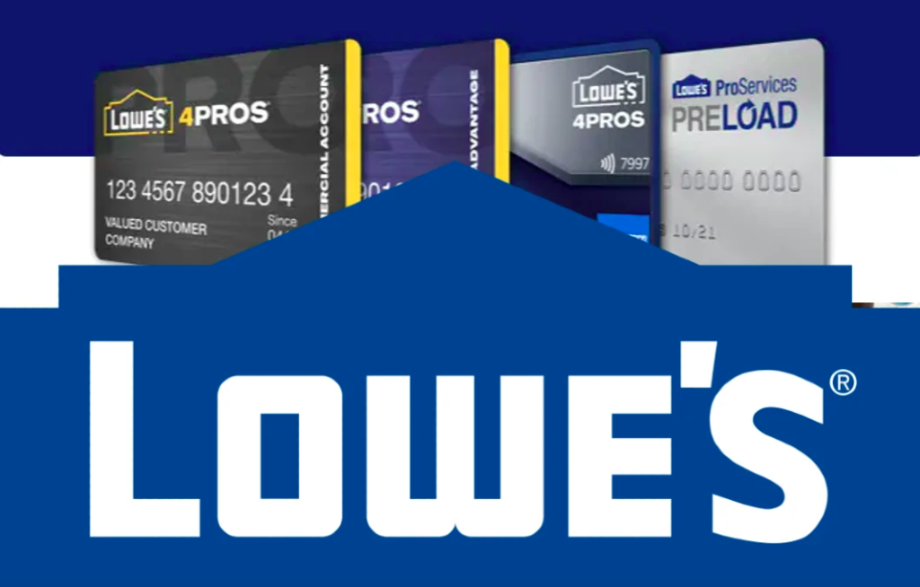 Lowes Credit Card Login, Sign Up, Payment & Customer Support